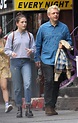 Michael Sheen And Daughter Lily