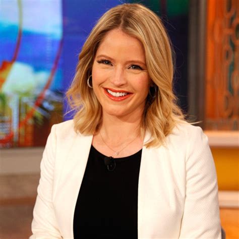 Sara Haines Joins The View As Co Host