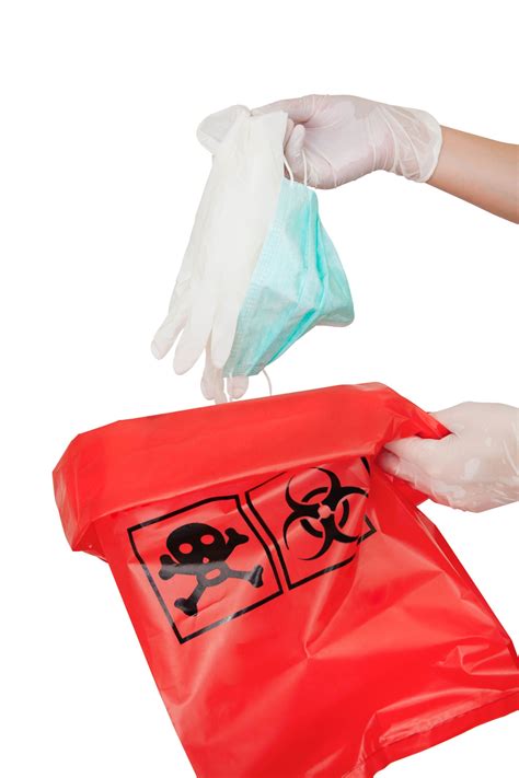 Safe disposal of PPE and potentially contaminated waste from Covid-19 exposure - The Laboratory ...