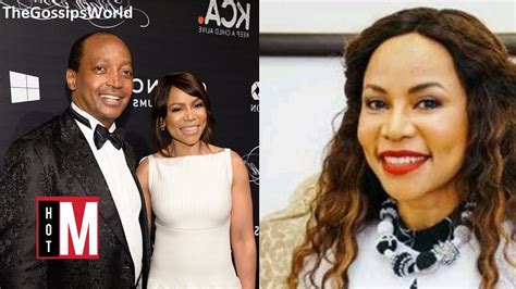 Who Is Patrice Motsepes Wife Precious Moloi Motsepe All About Her Age