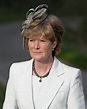 Lady Sarah McCorquodale at a Wedding in 2011 | Who Is Princess Diana's ...