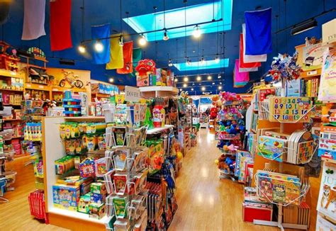 Top 22 Coolest Toy Stores In The Usa That Your Kids Will Love 2024