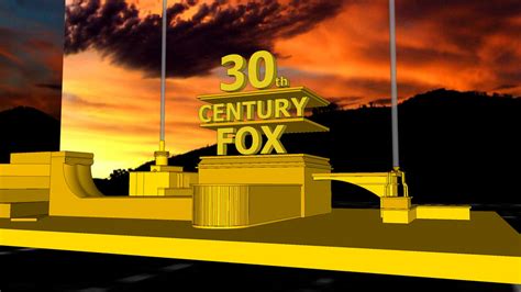 30th Century Fox 3d Warehouse