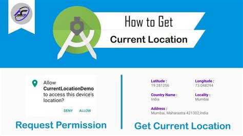 How To Get Current Location In Android Studio Currentlocation
