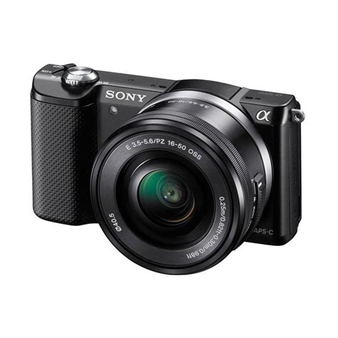 Layanan dan paket hanya berlaku di area tertentu. Jual SONY A5000 Kit 16-50mm OSS Kamera Mirrorless - Gudang ...