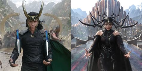 Loki And Hela