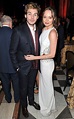 Hunger Games: Catching Fire star Sam Claflin only has eyes for new wife ...