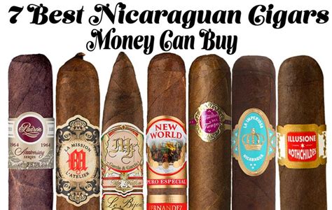 Of The Best Nicaraguan Cigars Money Can Buy Cigars Cigars And