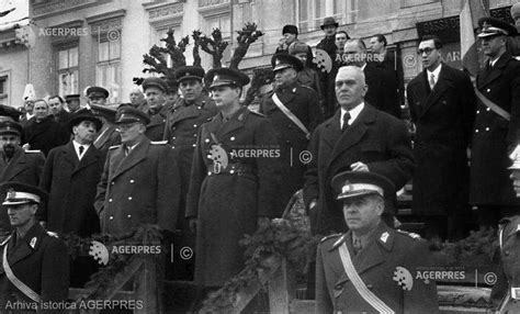 Al Doilea RĂzboi Mondial 1945 Restabilirea Administraţiei Româneşti