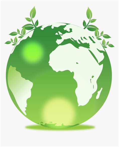 Green Globe Png Green Earth Png Transparent Png Kindpng