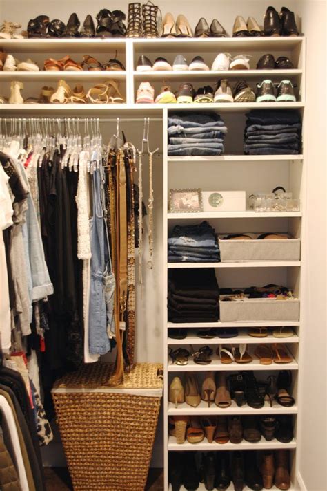 Simply Done Maximize Closet Space With Modular Pieces Simply