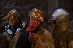 Hellboy 2: Guillermo del Toro Movies Review | Collider