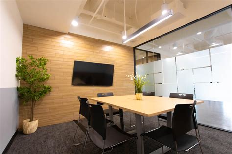 shinei serviced office space and coworking meeting room desks near me