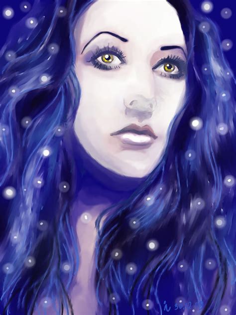 The Snow Queen By Star Tac On Deviantart