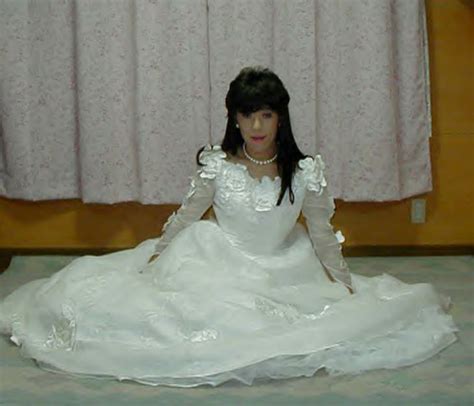 This Beautiful Japanese Bridal Crossdresser Is The Transgender Bride On Tumblr