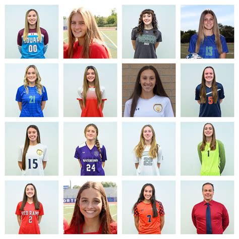 meet the 2022 all cny girls soccer large school team