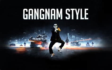 Gangnam Style Wallpapers Wallpaper Cave