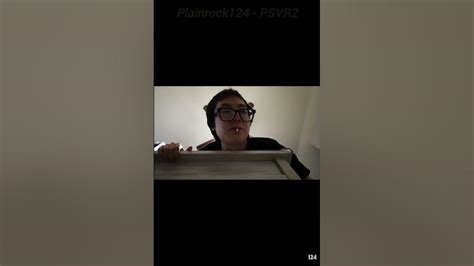 Plainrock124 Bored Smashing Psvr2 1 Ps5 Shorts Youtube