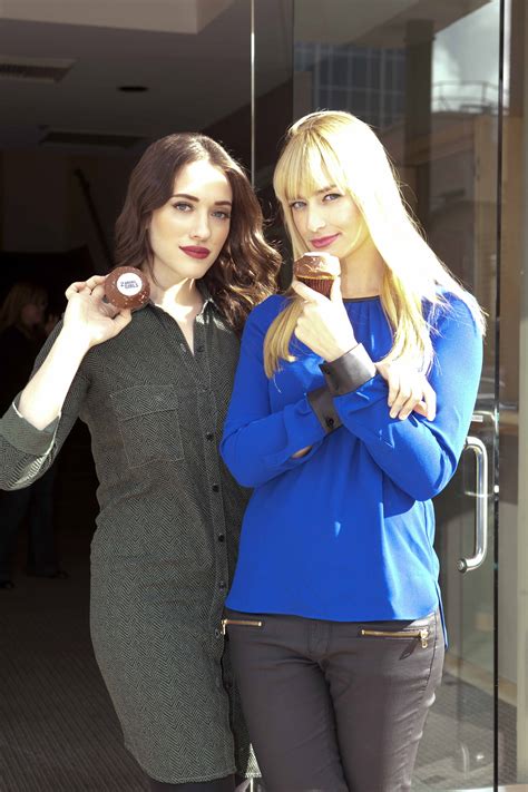 2 Broke Girls Is Anything But Vanilla And Out To Prove It By Teaming