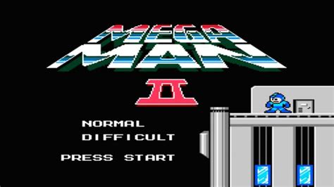 Megaman 2 Parte 1 Metal Man Youtube