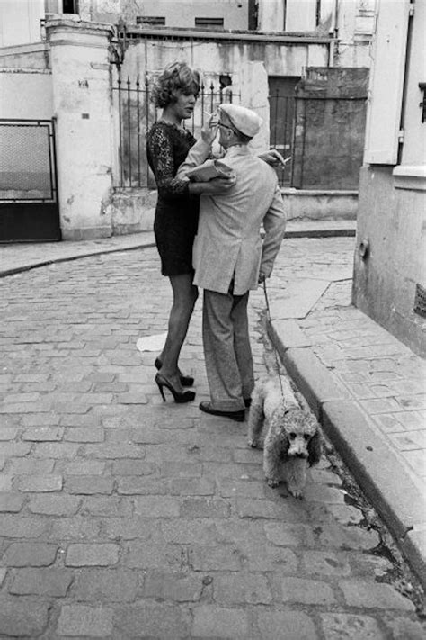 Pigalle Ts Photos Paris 1977 78 Vintage Photo 6