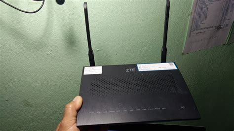 Below is list of all the username and password combinations that we are aware of for zte routers. Zte Router Password / ZTE H368N router inlogproblemen ...