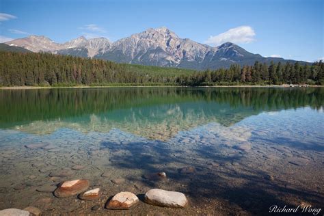 Patricia Lake Jasper National Park Alberta Richard Wong Photography