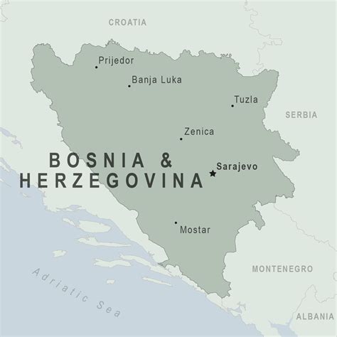 Bosnia And Herzegovina Traveler View Travelers Health
