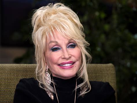 Dolly Parton Explains Her Part In Creating Dollywoods New Wildwood Grove