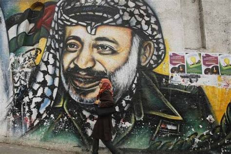 Russia Says Yasser Arafat Died Of Natural Causes Reports