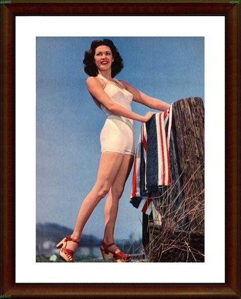 A1nyc Betty Page Or Yvonne De Carlo Who Is Who 94 Pics