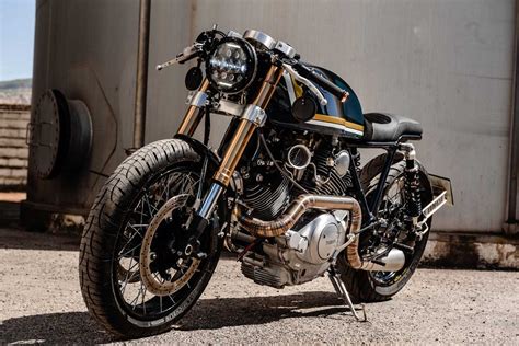 Top 10 Yamaha Cafe Racers Return Of The Cafe Racers