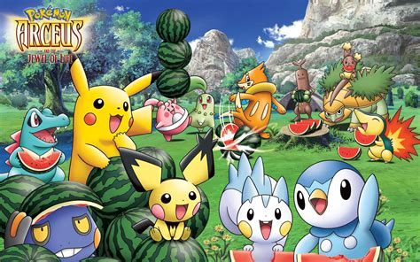 If you're looking for the best pokemon desktop wallpaper then wallpapertag is the place to be. Pokemon Desktop Wallpapers - Wallpaper Cave