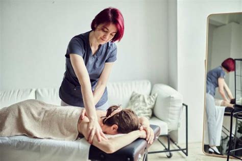 6 Essential Skills Required To Thrive As A Massage Therapist Anderson College Be Job Ready