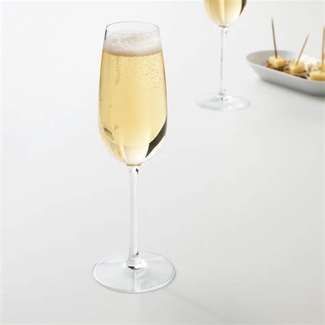Storsint Champagne Glass Clear Glass 22 Cl Ikea
