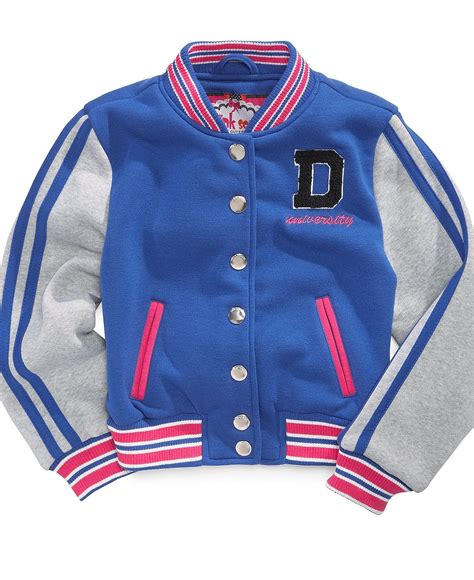 Anything chenille is your premier source for all your custom chenille and letterman jacket patches. Kids Bomber Jacket - Jackets
