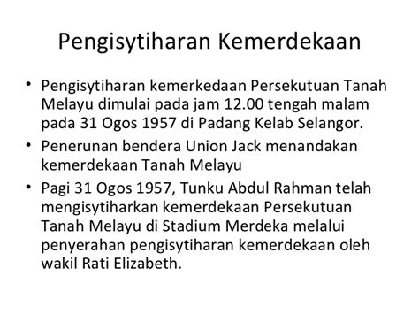 27 julai 1955 pilihan raya persekutuan pertama diadakan umno dan mca telah mengadakan kerjasama mic ditubuhkan pada ogos 1946 dan telah membentuk parti perikatan untuk menghadapi pilihan raya tersebut. Kemerdekaan Tanah Melayu