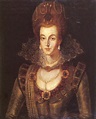Margaretha Elisabeth of Mecklenburg (1584-1616) by ? (location unknown ...