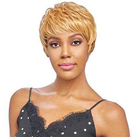 Vanessa Synthetic Fashion Wig Cassi