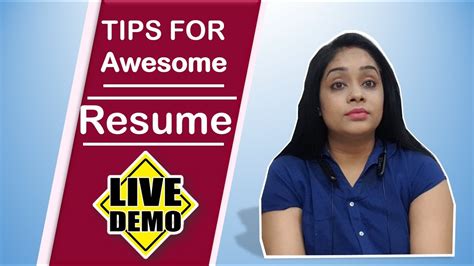 You use all the assets you have and that starts with how you write, organize, and present your resume. How to write a Resume in Google docs|| Resume for freshers and experienced - YouTube