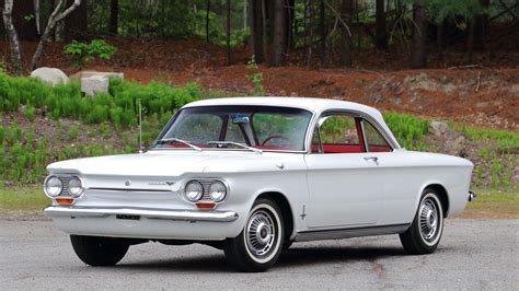 1963 Chevrolet Corvair Monza For Sale At Auction Mecum Auctions