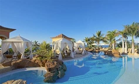 Iberostar Grand Hotel El Mirador Adults Only Costa Adeje Tenerife