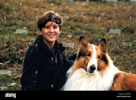 Thomas Guiry Lassie Lassie 1994 Stockfotografie Alamy