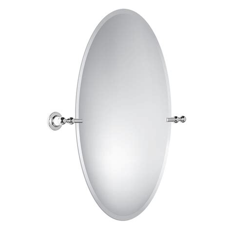 Oval Swivel Bathroom Mirror Semis Online