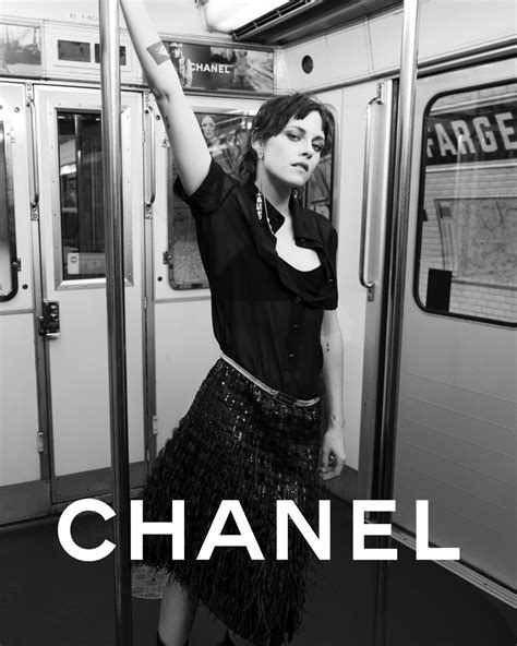 Discover Chanel Spring 2023 With Kristen Stewart