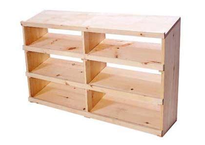 Free woodworking plans and projects search engine. Shoe Rack | Shoe rack plans, Shoe rack, Wood shoe rack