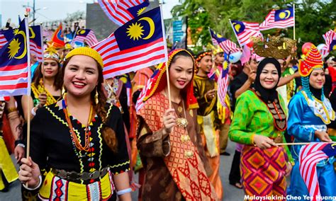 Malaysians Must Know The Truth Malaysia Day Celebrates Unity Of Races
