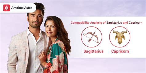 Sagittarius And Capricorn Compatibility Love Friendship Marriage Sex And Communication