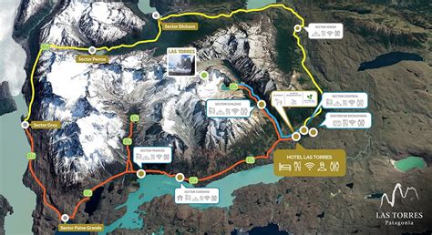 Guía Completa Para Hacer El Circuito W En Torres Del Paine