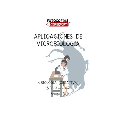 Aplicaciones De Microbiología Supercopy